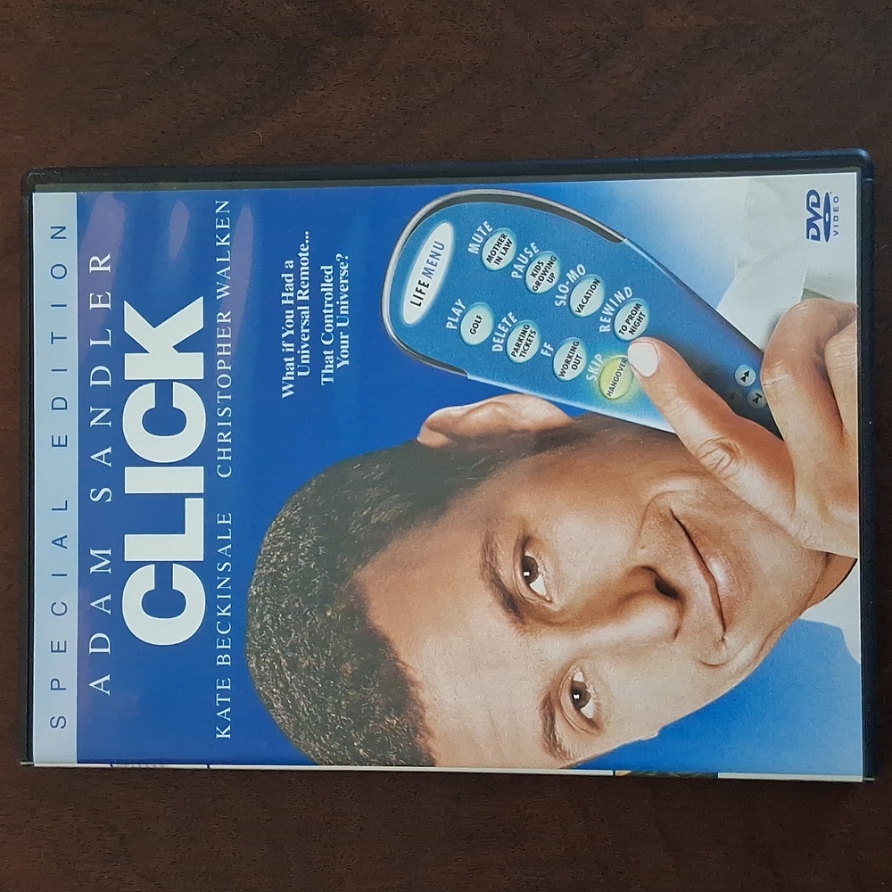 Click DVD - Picture 1 of 4